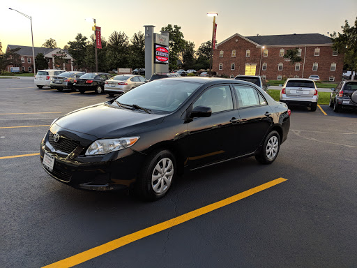 Used Car Dealer «St. Charles Toyota Certified Pre-Owned Center», reviews and photos, 1845 E Main St, St Charles, IL 60174, USA