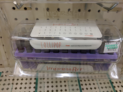 Craft Store «Hobby Lobby», reviews and photos, 280 McMahan Blvd, Marion, OH 43302, USA