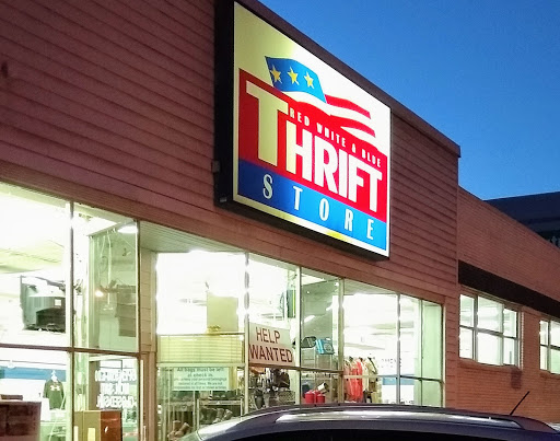 Thrift Store «Red White And Blue Thrift Store», reviews and photos, 890 Saw Mill Run Blvd, Pittsburgh, PA 15226, USA