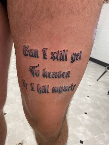 Explore rattlesnake tattoo ideas, creative tattoo ideas in Orland, available at K1LL3R ARTW0RK