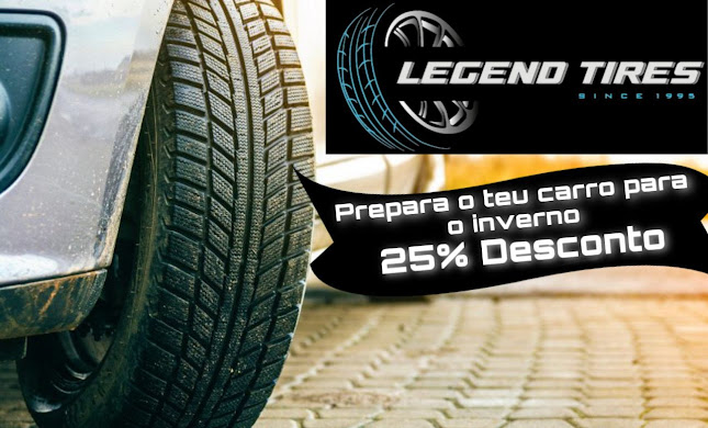 Legend Car Service - Comércio e Reparações Automóvel - Almada