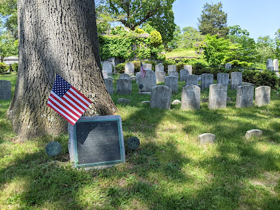 Washington Irving Grave