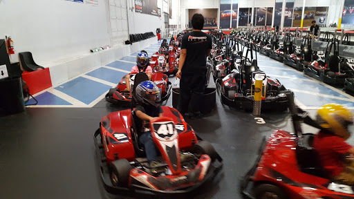 Go-Kart Track «K1 Speed», reviews and photos, 2925 Mead Ave, Santa Clara, CA 95051, USA