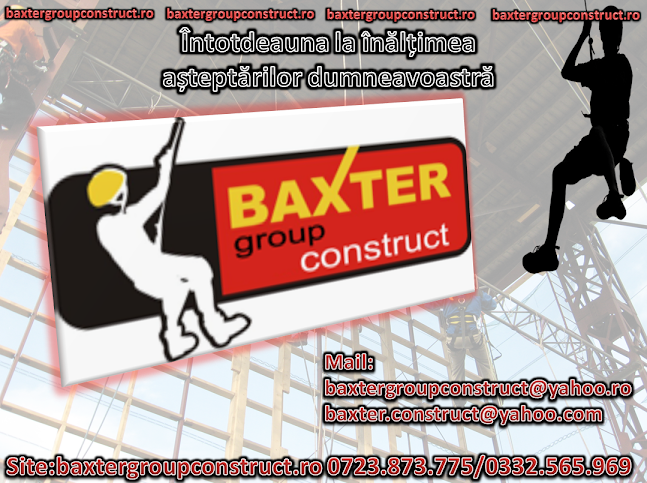 Baxter Group Construct - <nil>