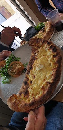Plats et boissons du Pizzeria La Casa Del Pizza - Feu de bois à Marseille - n°6
