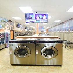 Laundromat «Super Clean Laundry», reviews and photos, 1008 N Mountain Ave, Ontario, CA 91762, USA