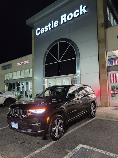 Car Dealer «Medved Chrysler Dodge Jeep Ram», reviews and photos, 1520 S Wilcox St, Castle Rock, CO 80104, USA