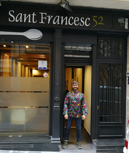 Restaurant Sant Francesc 52