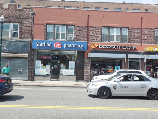 Pharmacy «Starling Pharmacy», reviews and photos, 378 North Ave, New Rochelle, NY 10801, USA