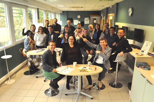 BGE Anjou Maine - Angers - Création et développement d'entreprise à Trélazé