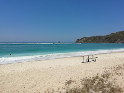 Foto von Lancing Beach mit #44