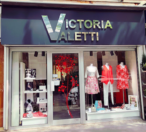 Victoria Valetti Conceptstore à Boulogne-Billancourt