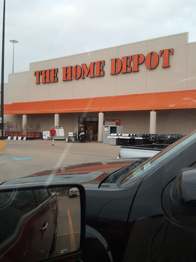 Home Improvement Store «The Home Depot», reviews and photos, 201 W Road to Six Flags St, Arlington, TX 76011, USA