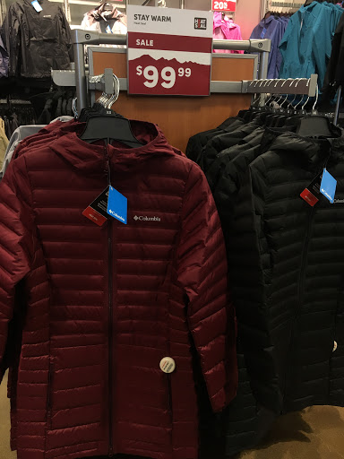 Sportswear Store «Columbia Sportswear Outlet Store at Tanger Outlet Center», reviews and photos, 6699 N Landmark Dr e, Park City, UT 84098, USA