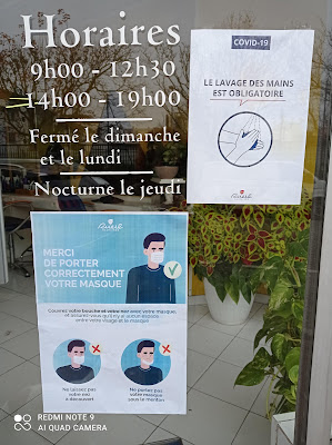 Coiffure Franck à Rueil-Malmaison