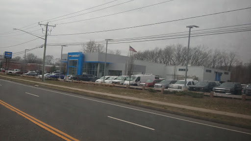 Chevrolet Dealer «Carter Chevrolet», reviews and photos, 1229 Main St, Manchester, CT 06040, USA