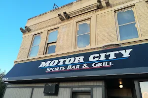 Motor City Sports Bar image