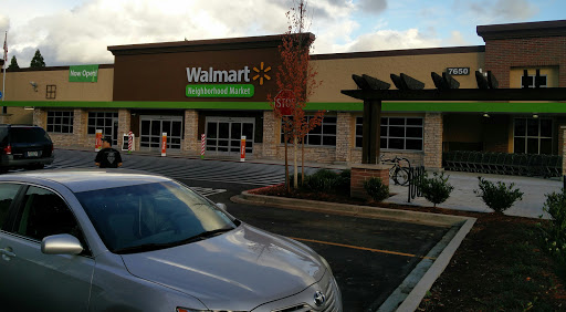 Supermarket «Walmart Neighborhood Market», reviews and photos, 7650 NE Shaleen St, Hillsboro, OR 97006, USA