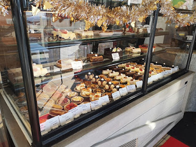 Patisserie Clément Cottard - la fontonne à Antibes