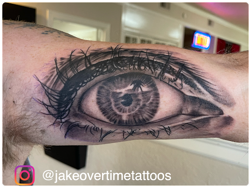 Explore prostate cancer tattoo ideas, creative tattoo ideas in Eugene, available at Subdermal Art Collective Tattoo and Piercing Eugene