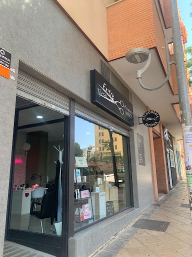 Peluquería Entre Tijeras en Jaén, Jaén