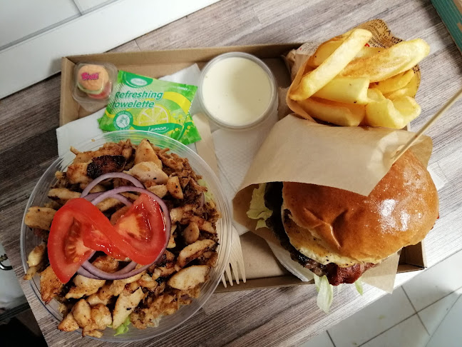 Hozzászólások és értékelések az Brando Burger Veszprém-ról
