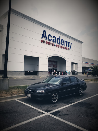 Sporting Goods Store «Academy Sports + Outdoors», reviews and photos, 130 S Hampton Pl, Clarksville, TN 37040, USA