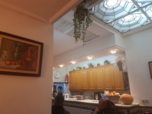 Información y opiniones sobre Bar Sol de Granada