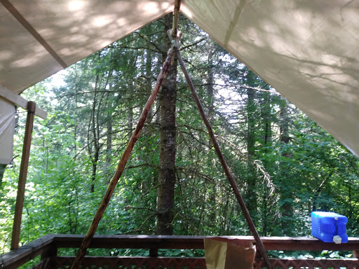 Campground «Camp Dakota», reviews and photos, 1843 Crooked Finger Rd NE, Scotts Mills, OR 97375, USA