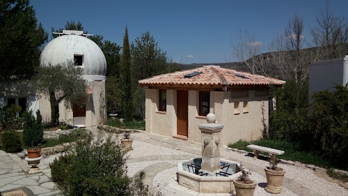 Observatoire astronomique de Bauduen à Bauduen