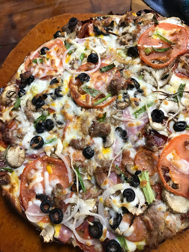 Big Kahuna's Pizza
