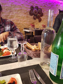 Plats et boissons du Restaurant français Le Jardin des Consuls à Sarlat-la-Canéda - n°5