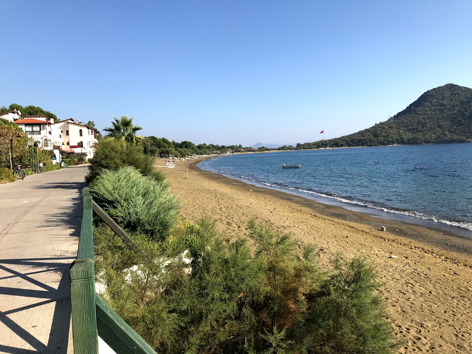 Aktur beach的照片 和解
