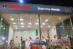 Supreme Honda image