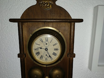 Uhren.Museum – KEIN ÖFFENTLICHES MUSEUM – Das kleine private Uhrenmuseum in Sinsheim