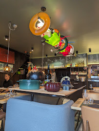 Atmosphère du Lucas & Chris Restaurant à Colmar - n°6