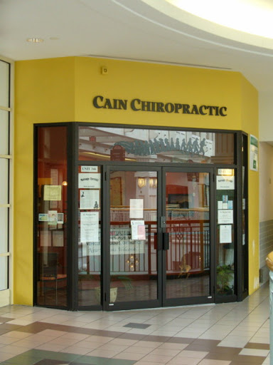 Cain Chiropractic Injury Rehabilitation