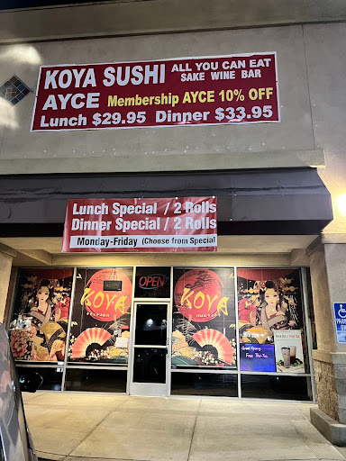 KOYA SUSHI(Norco) image