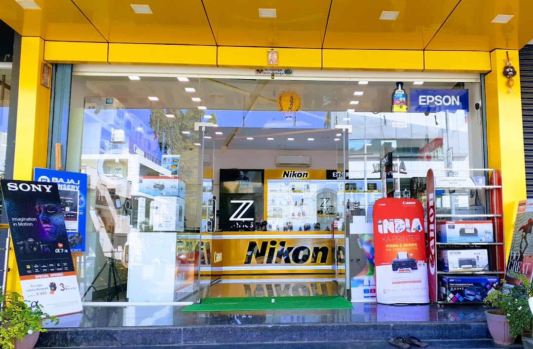 S.V Camera Store