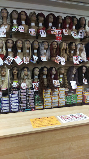 Cosmetics Store «Top One Hair & Beauty Supply», reviews and photos, 2710 Town Center Dr, Kennesaw, GA 30144, USA