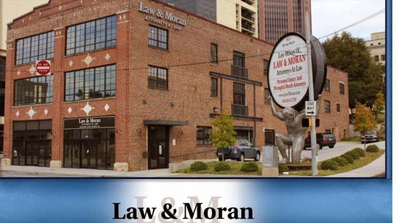 Law & Moran, Attorneys at Law 563 Spring St NW, Atlanta, GA 30308