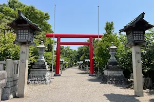 Kushida Shrine image