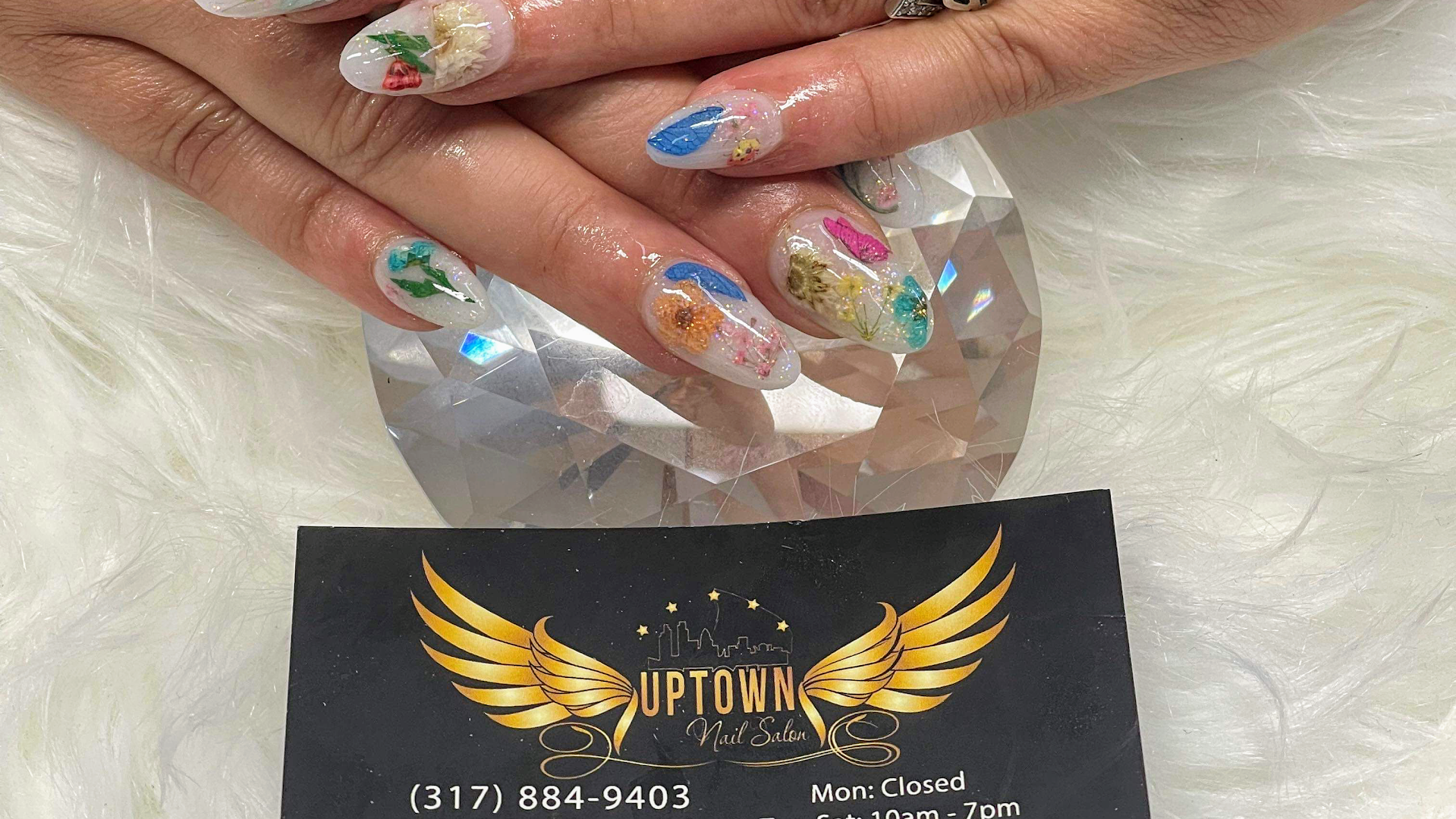 Uptown Nail Salon