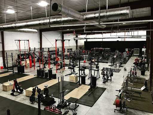 Gym «Iron Asylum (Warehouse Gym)», reviews and photos, 2401 Castleton Commerce Way #102, Virginia Beach, VA 23456, USA