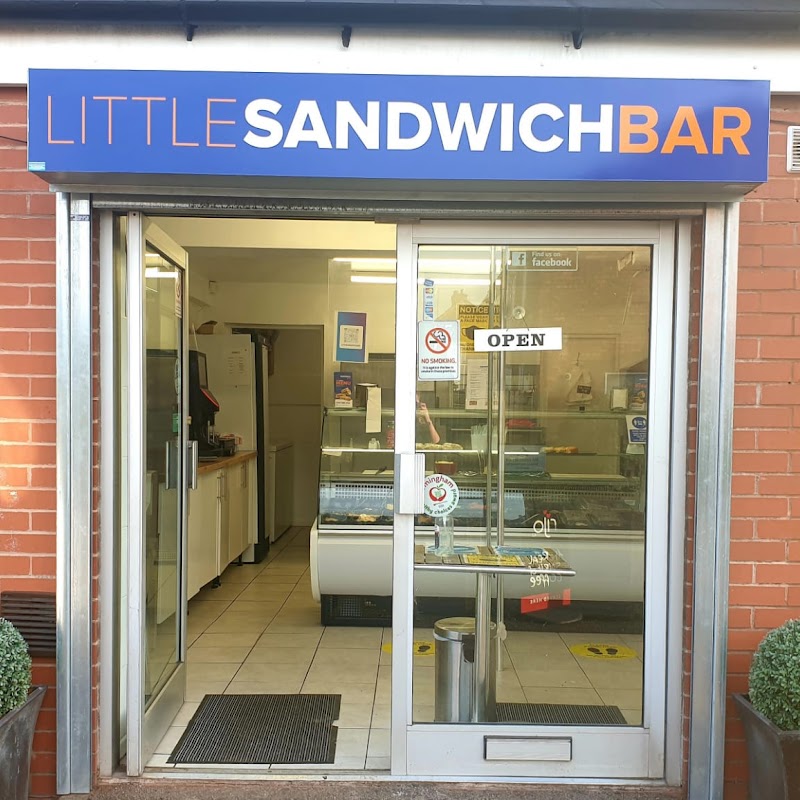 The Little Sandwich Bar
