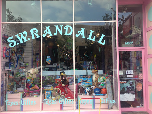 Toy Store «S W Randall Toyes & Giftes», reviews and photos, 5856 Forbes Ave, Pittsburgh, PA 15217, USA