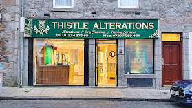 Thistle Alterations