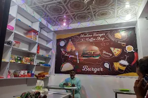 Modina burger & Coffee Shop image