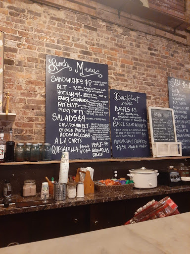 Coffee Shop «Java Roaster», reviews and photos, 130 N 3rd St, Lafayette, IN 47901, USA