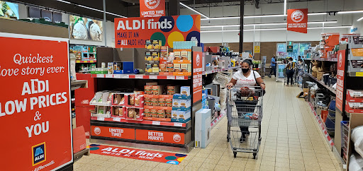 Supermarket «ALDI», reviews and photos, 11330 Pines Blvd, Pembroke Pines, FL 33026, USA